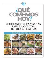 ¿Qué comemos hoy?